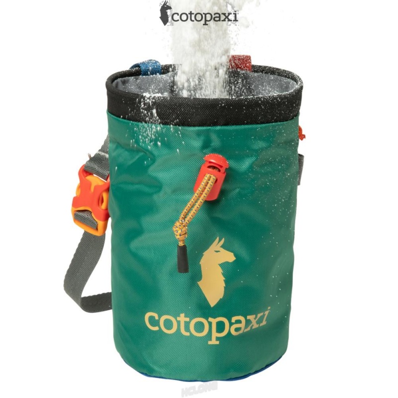 Cotopaxi Halcon Chalk Bag - Del Día Del Dia | YB95-T6-XP