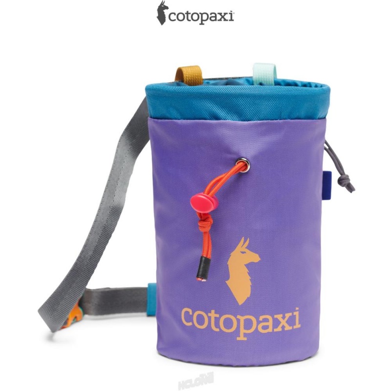 Cotopaxi Halcon Chalk Bag - Del Día Del Dia | YB95-T6-XP