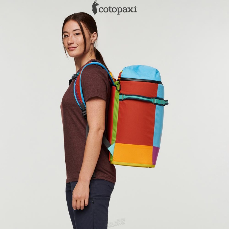 Cotopaxi Hielo 24L Cooler Backpack - Del Día Del Dia | JN83-G8-NO