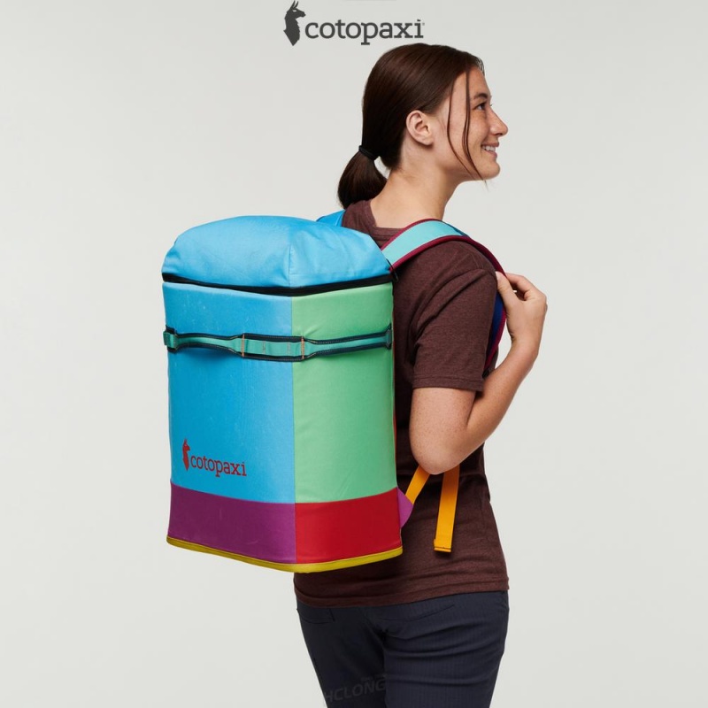 Cotopaxi Hielo 24L Cooler Backpack - Del Día Del Dia | JN83-G8-NO