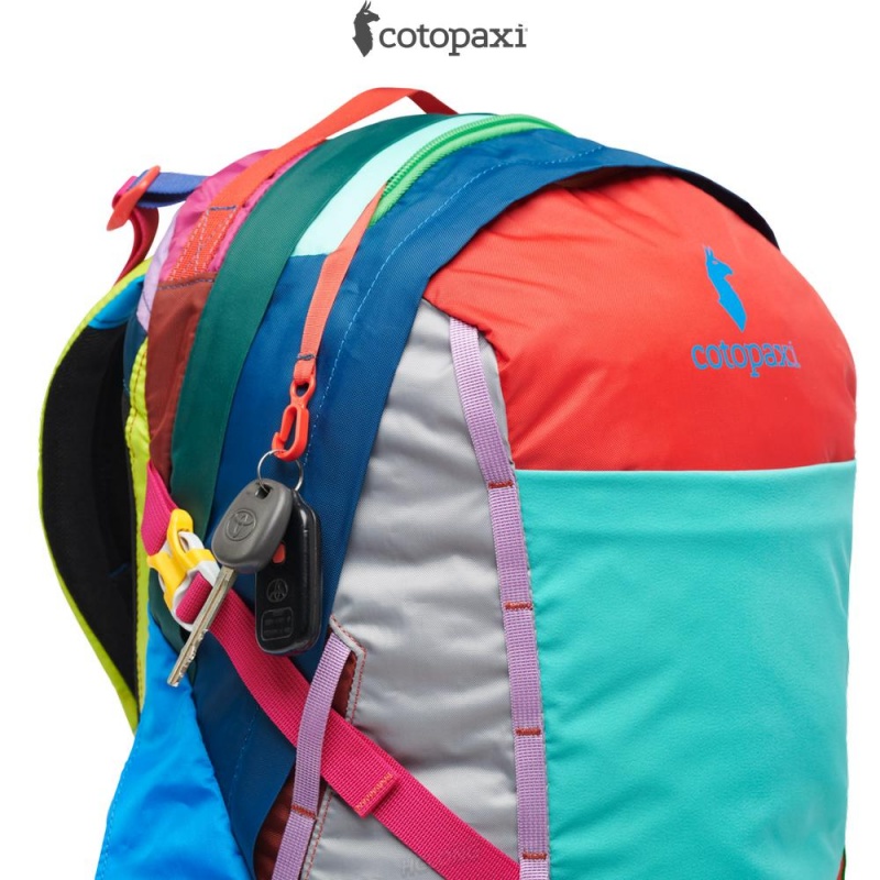 Cotopaxi Inca 26L Backpack - Del Día Del Dia | QN22-U7-HG