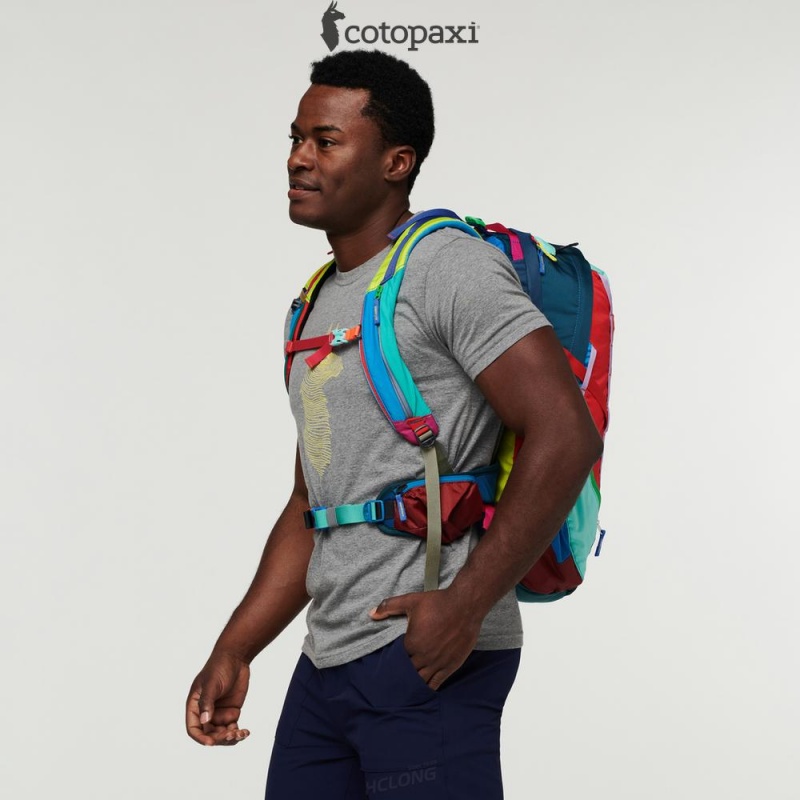 Cotopaxi Inca 26L Backpack - Del Día Del Dia | QN22-U7-HG