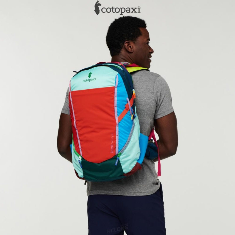 Cotopaxi Inca 26L Backpack - Del Día Del Dia | QN22-U7-HG