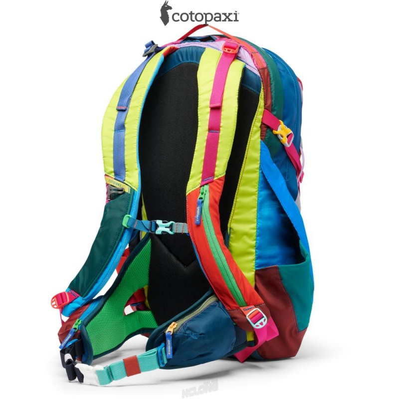 Cotopaxi Inca 26L Backpack - Del Día Del Dia | CD01-X0-IG