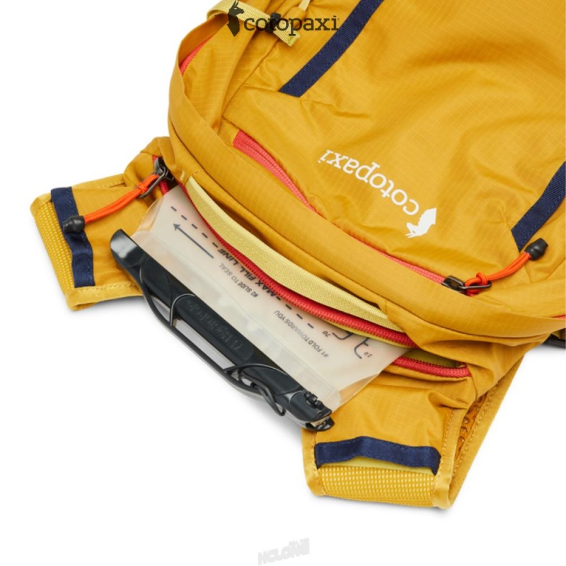 Cotopaxi Lagos 15L Hydration Pack Amber | KP40-D9-YJ