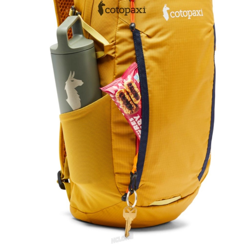 Cotopaxi Lagos 15L Hydration Pack Amber | KP40-D9-YJ