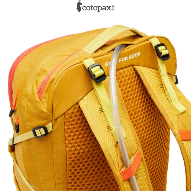 Cotopaxi Lagos 15L Hydration Pack Amber | KP40-D9-YJ