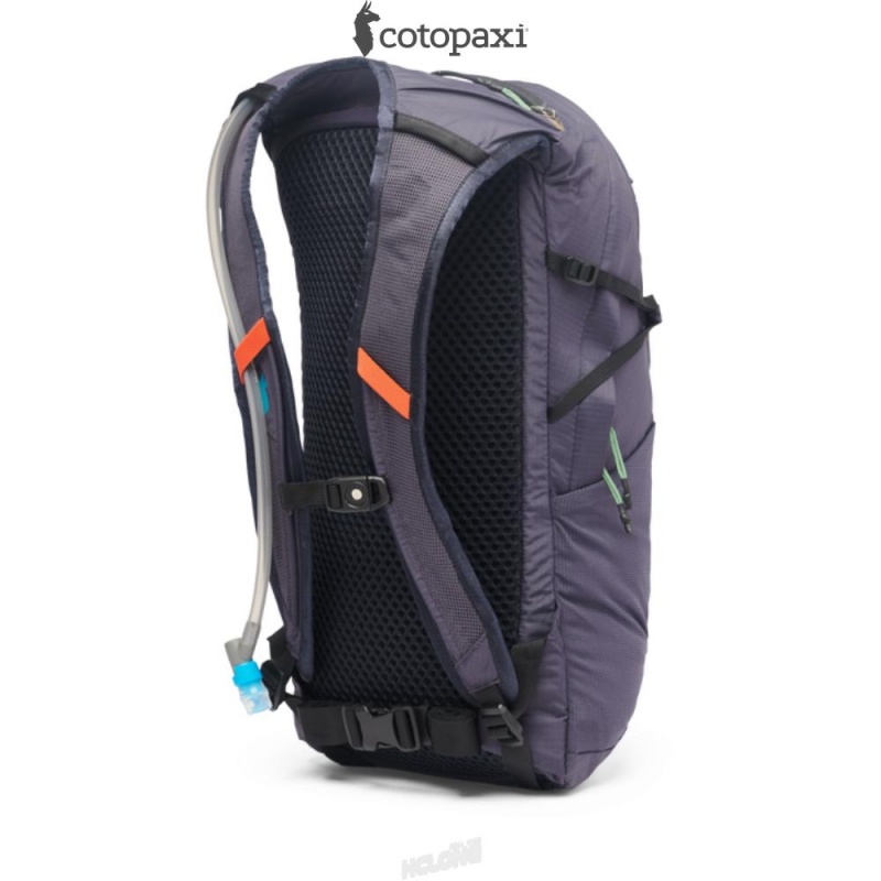 Cotopaxi Lagos 15L Hydration Pack Graphite | MP44-S0-LE