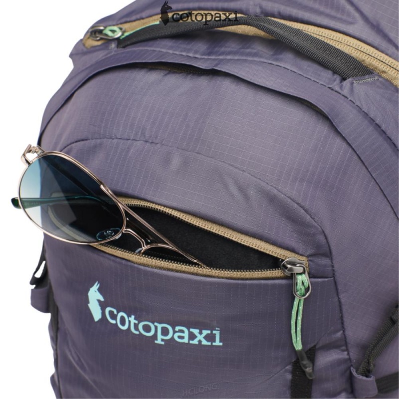 Cotopaxi Lagos 15L Hydration Pack Graphite | MP44-S0-LE