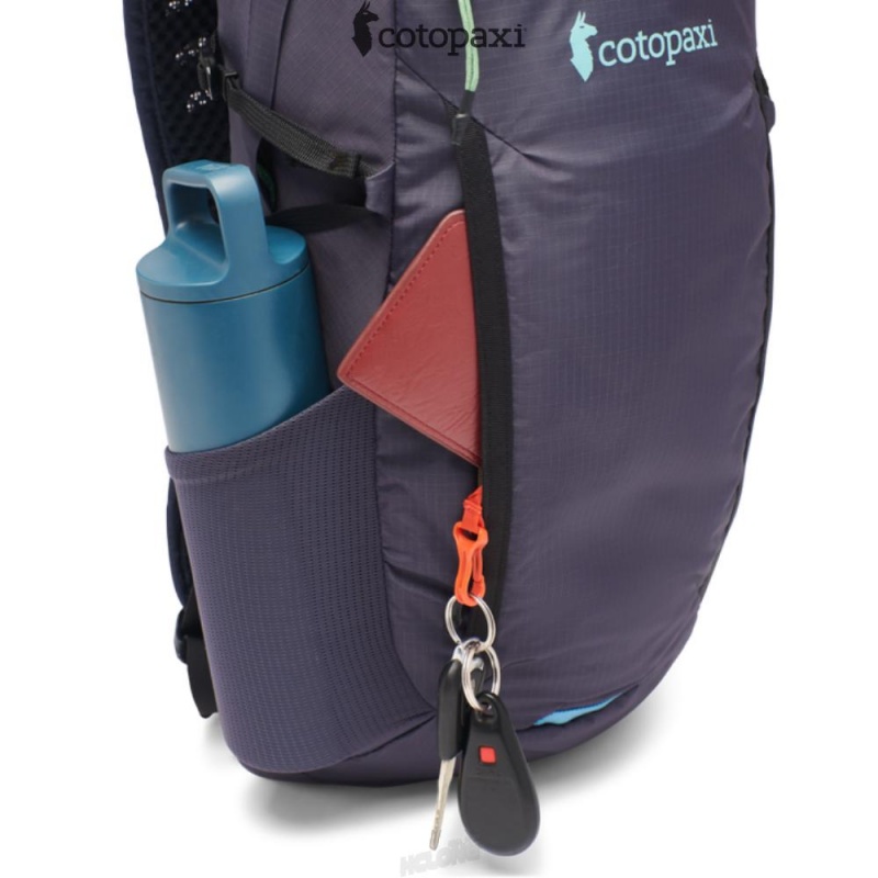 Cotopaxi Lagos 15L Hydration Pack Graphite | MP44-S0-LE