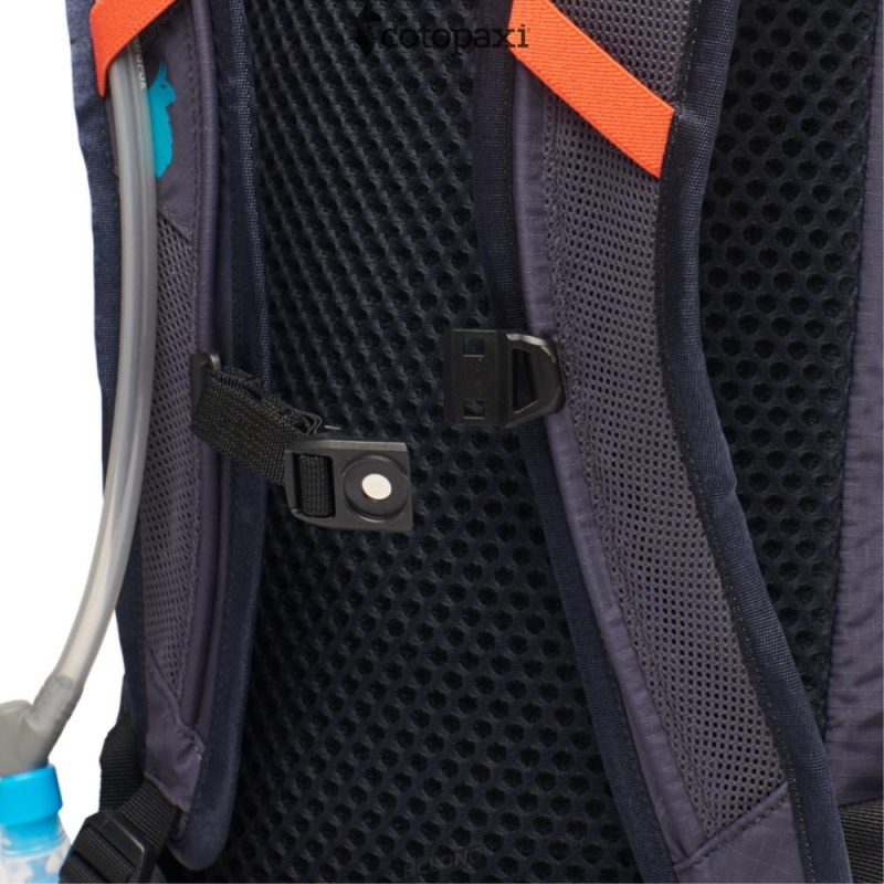 Cotopaxi Lagos 15L Hydration Pack Graphite | MP44-S0-LE