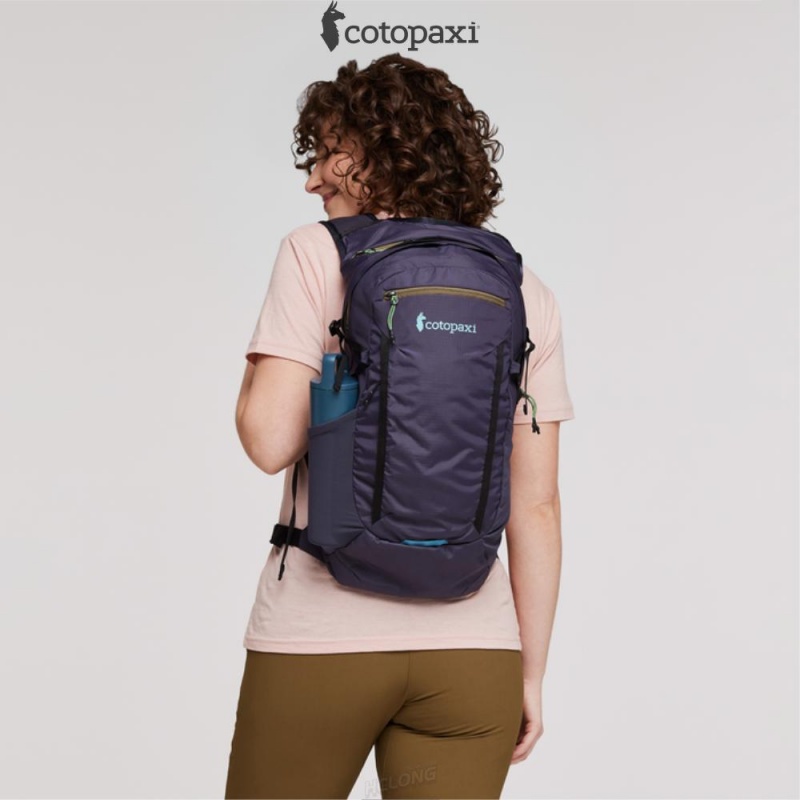 Cotopaxi Lagos 15L Hydration Pack Graphite | MP44-S0-LE