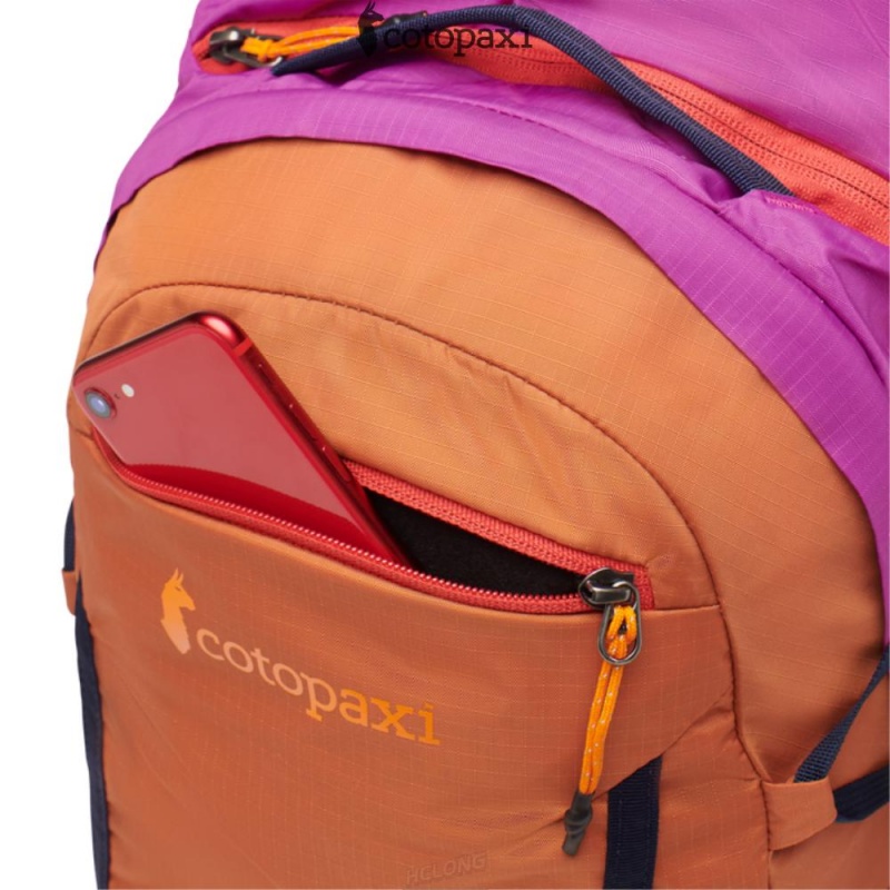 Cotopaxi Lagos 15L Hydration Pack Mezcal/Foxglove | MZ24-I9-JN