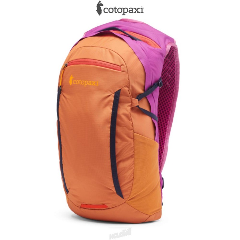 Cotopaxi Lagos 15L Hydration Pack Mezcal/Foxglove | MZ24-I9-JN