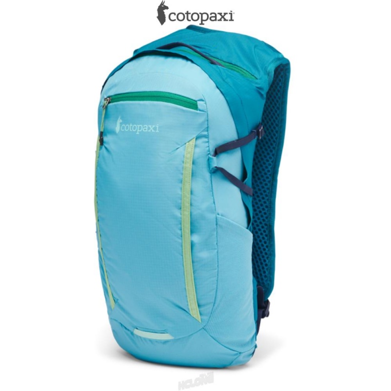 Cotopaxi Lagos 15L Hydration Pack Poolside/Gulf | GO28-U7-NS