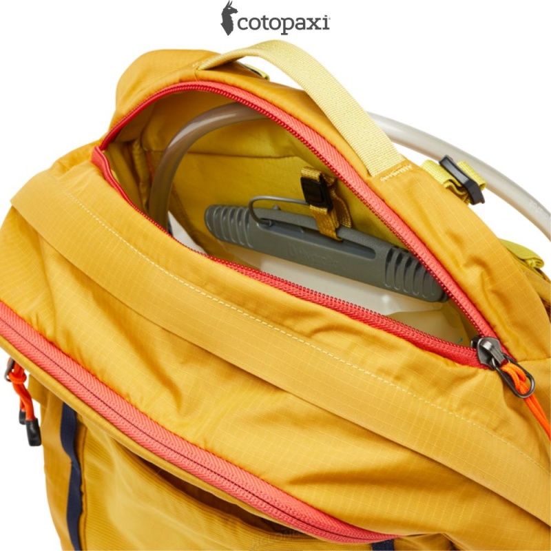 Cotopaxi Lagos 25L Hydration Pack Amber | ND05-X1-AR