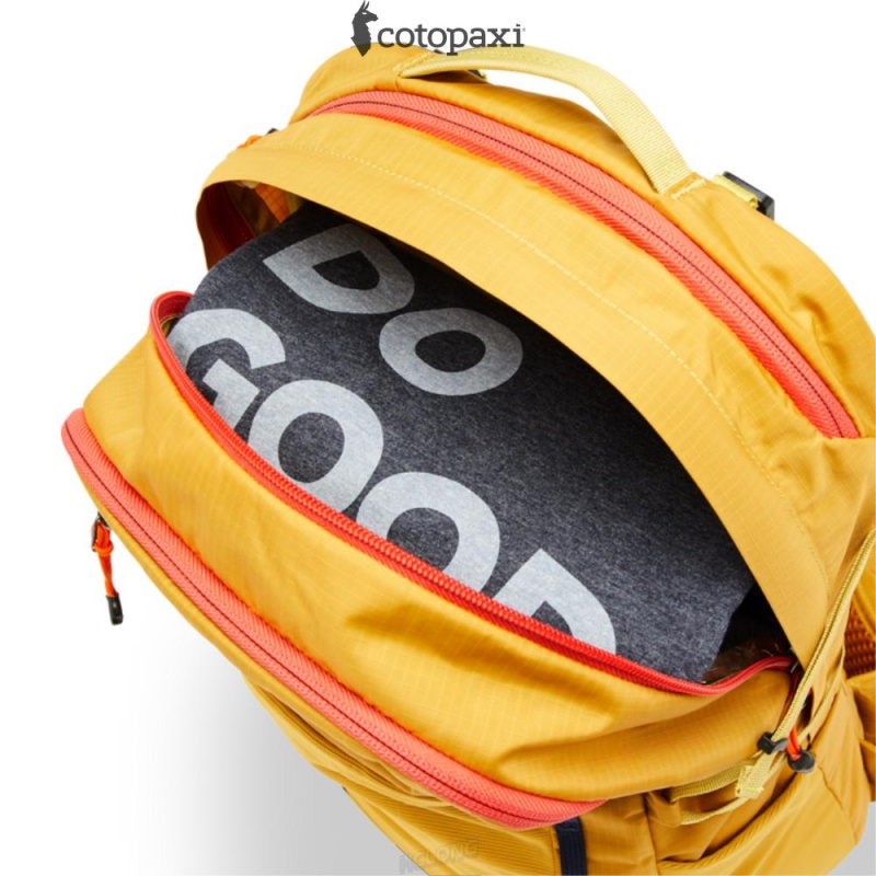 Cotopaxi Lagos 25L Hydration Pack Amber | ND05-X1-AR