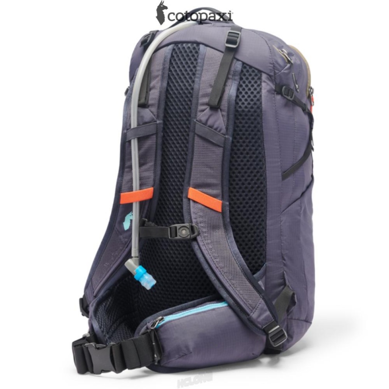 Cotopaxi Lagos 25L Hydration Pack Graphite | OB51-E8-ZV