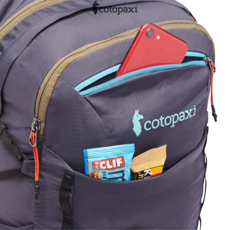 Cotopaxi Lagos 25L Hydration Pack Graphite | OB51-E8-ZV