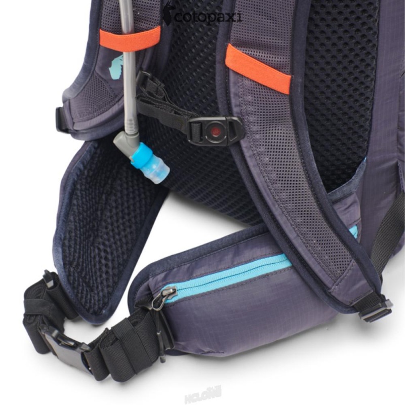 Cotopaxi Lagos 25L Hydration Pack Graphite | OB51-E8-ZV