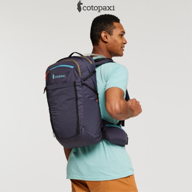 Cotopaxi Lagos 25L Hydration Pack Graphite | OB51-E8-ZV