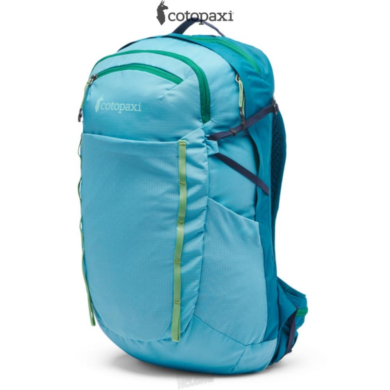 Cotopaxi Lagos 25L Hydration Pack Poolside/Gulf | ES83-H3-KX