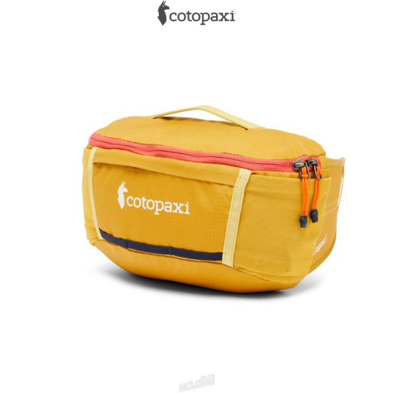 Cotopaxi Lagos 5L Hydration Hip Pack Amber | TK32-F4-RD