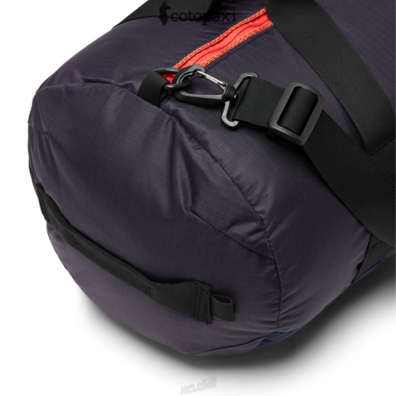 Cotopaxi Ligera 32L Duffel Bag - Cada Día Maritime | QG03-V4-SZ