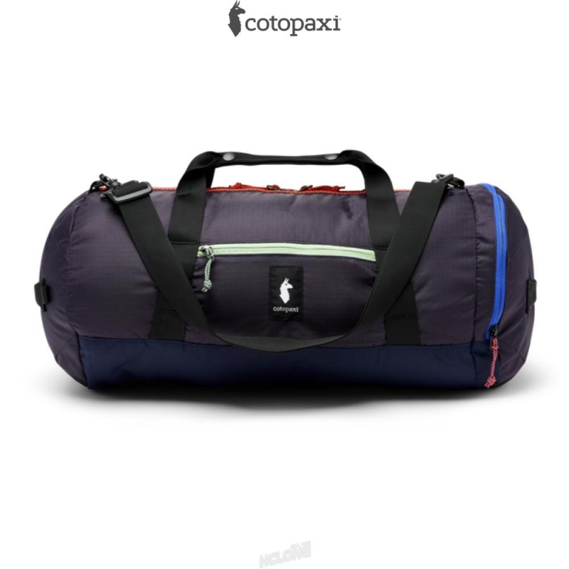 Cotopaxi Ligera 32L Duffel Bag - Cada Día Maritime | QG03-V4-SZ