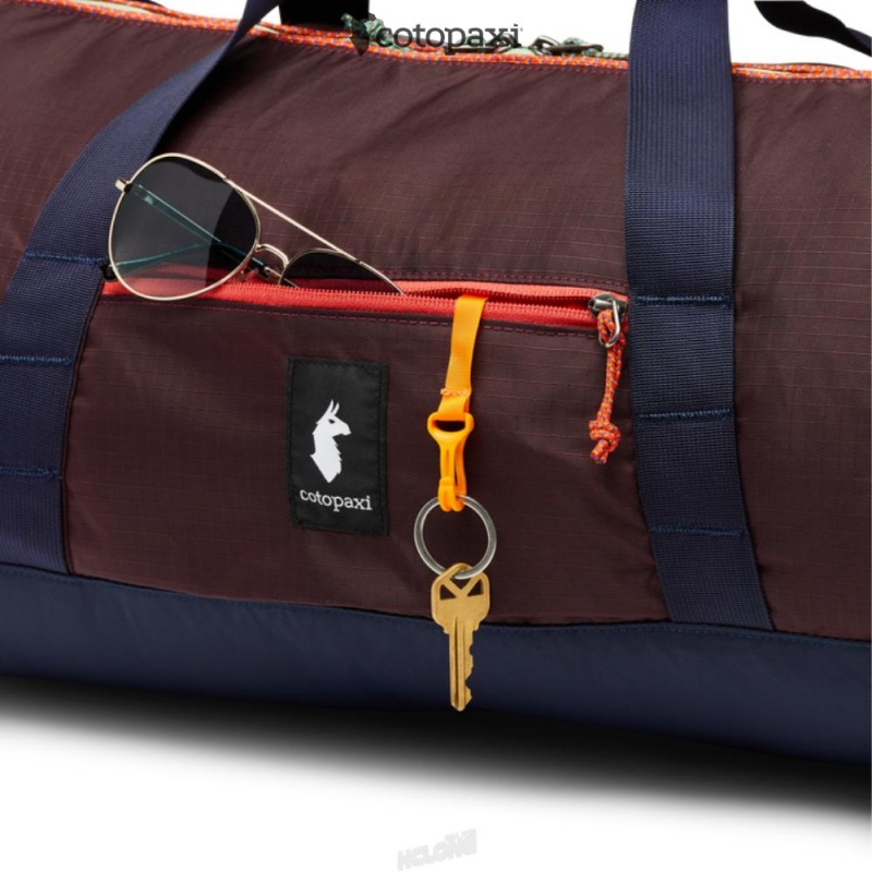 Cotopaxi Ligera 32L Duffel Bag - Cada Día Wine | MO15-H1-FK