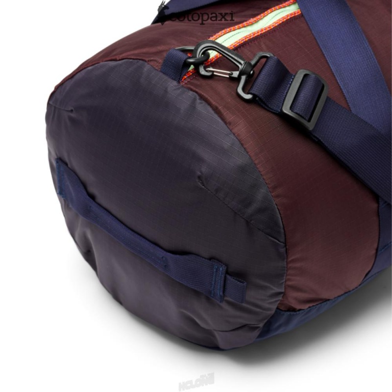 Cotopaxi Ligera 32L Duffel Bag - Cada Día Wine | MO15-H1-FK