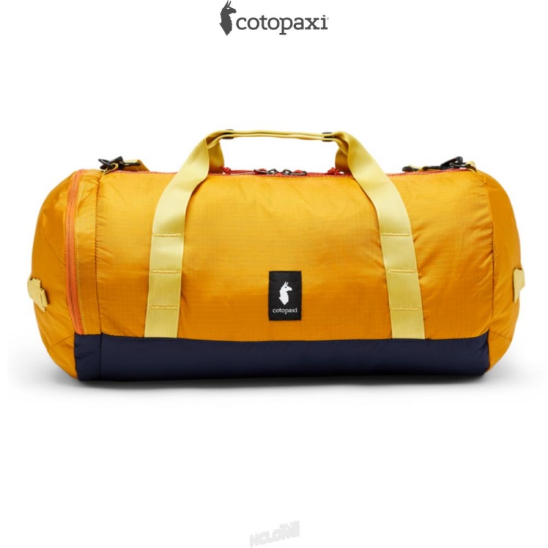 Cotopaxi Ligera 32L Duffel Bag - Cada Día Amber | ZX78-N3-XI