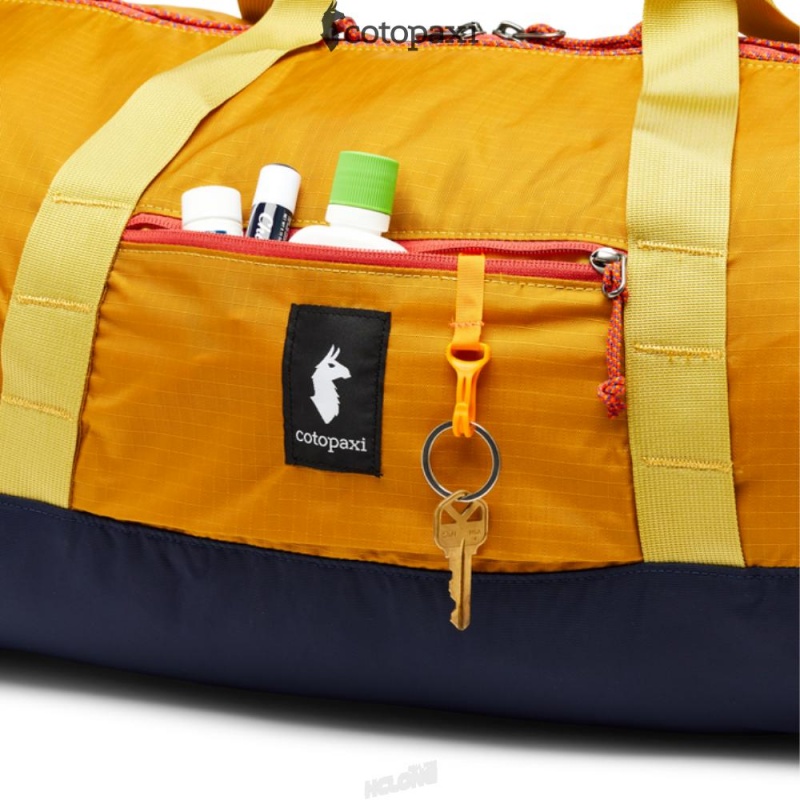 Cotopaxi Ligera 32L Duffel Bag - Cada Día Amber | ZX78-N3-XI