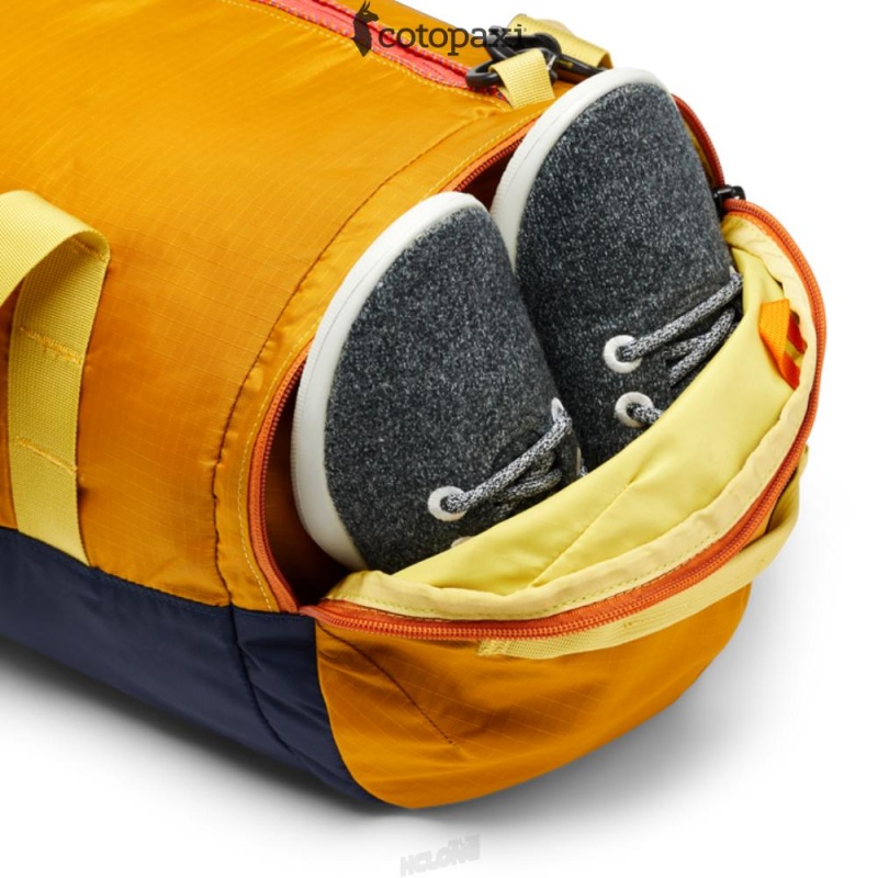 Cotopaxi Ligera 32L Duffel Bag - Cada Día Amber | ZX78-N3-XI