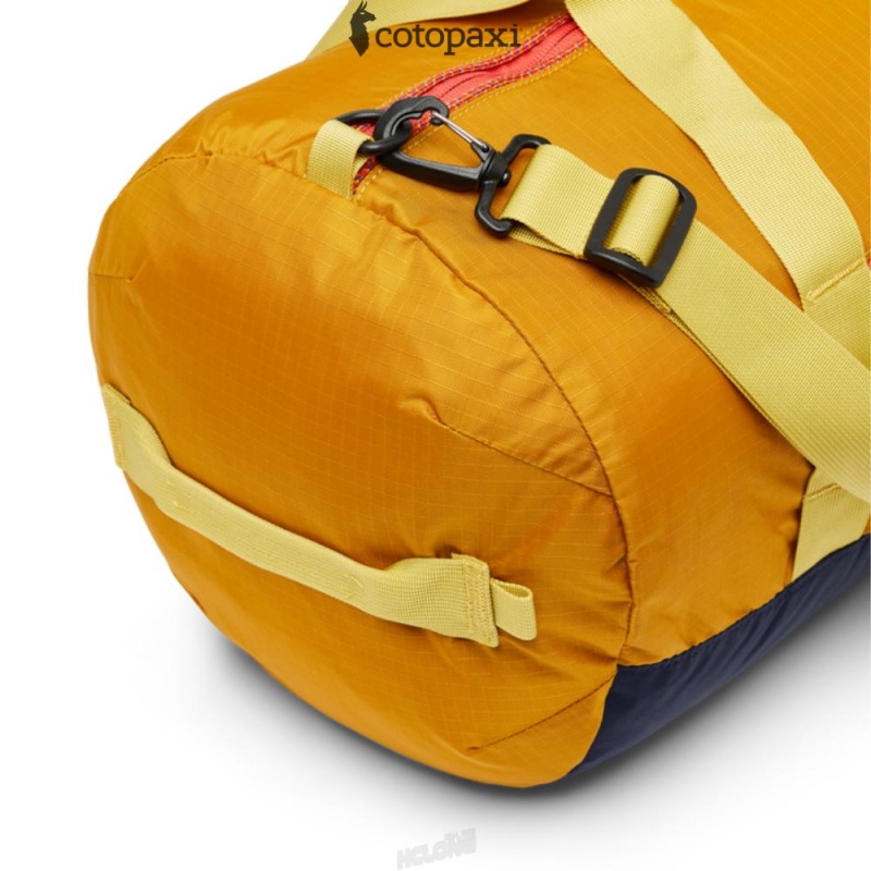 Cotopaxi Ligera 32L Duffel Bag - Cada Día Amber | ZX78-N3-XI