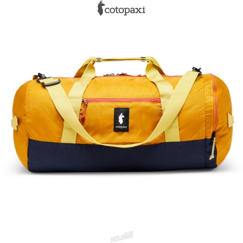 Cotopaxi Ligera 32L Duffel Bag - Cada Día Amber | ZX78-N3-XI