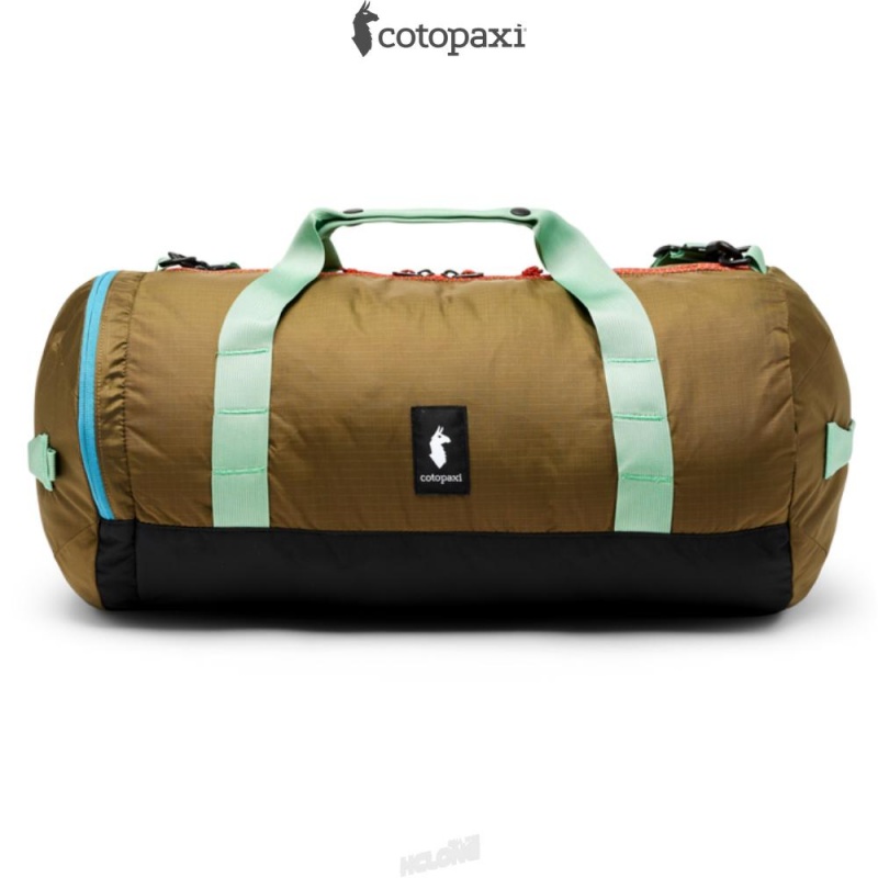 Cotopaxi Ligera 32L Duffel Bag - Cada Día Oak | ZL33-B0-ZW