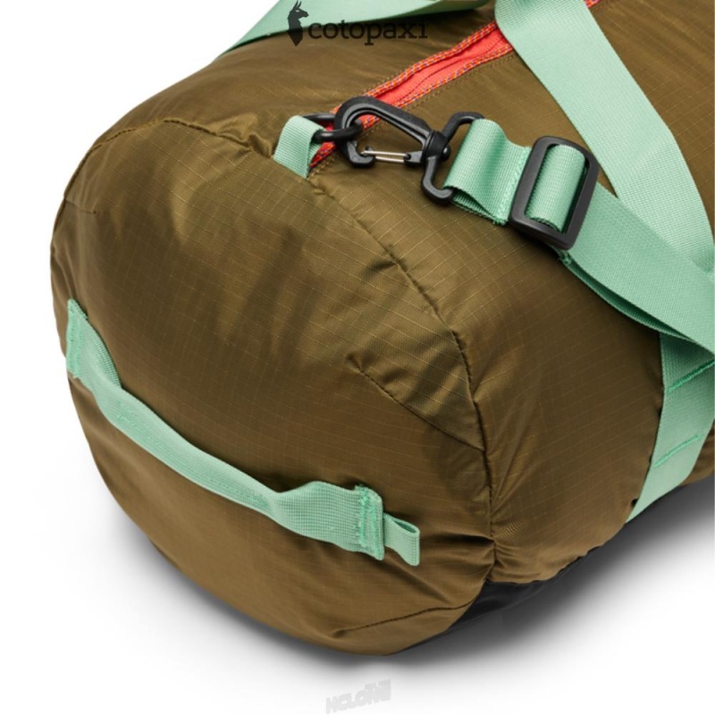 Cotopaxi Ligera 32L Duffel Bag - Cada Día Oak | ZL33-B0-ZW