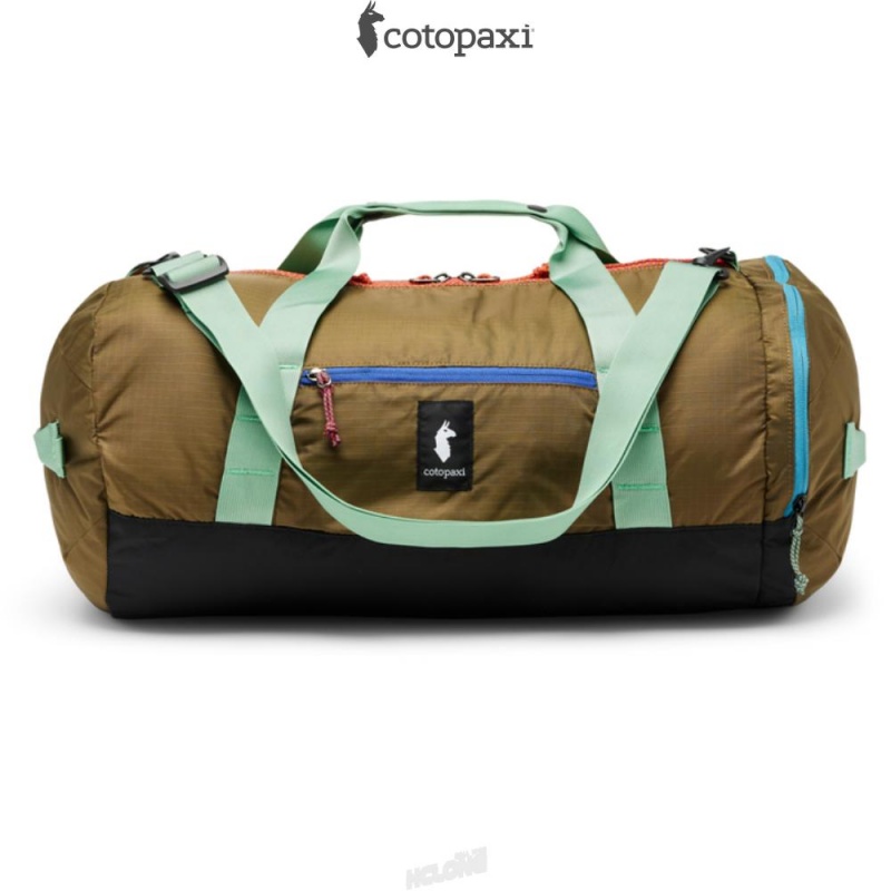 Cotopaxi Ligera 32L Duffel Bag - Cada Día Oak | ZL33-B0-ZW