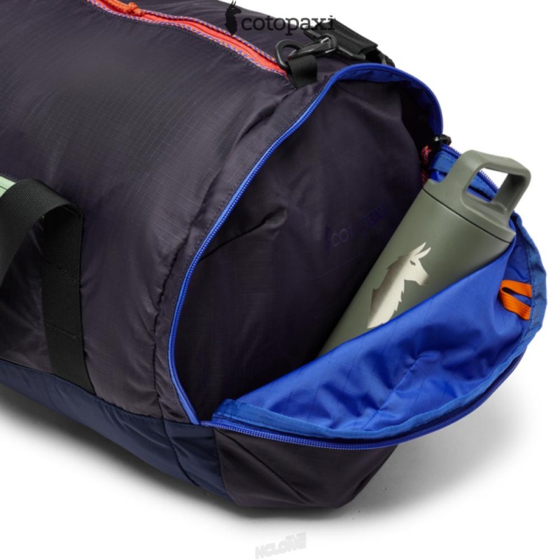 Cotopaxi Ligera 45L Duffel Bag - Cada Día Maritime | RS75-W1-ZC