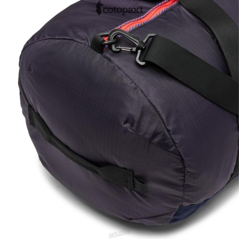 Cotopaxi Ligera 45L Duffel Bag - Cada Día Maritime | RS75-W1-ZC