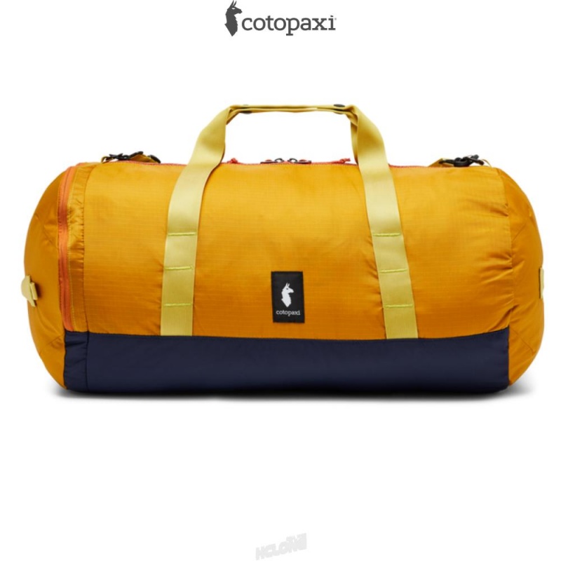 Cotopaxi Ligera 45L Duffel Bag - Cada Día Amber | OZ12-G2-MN