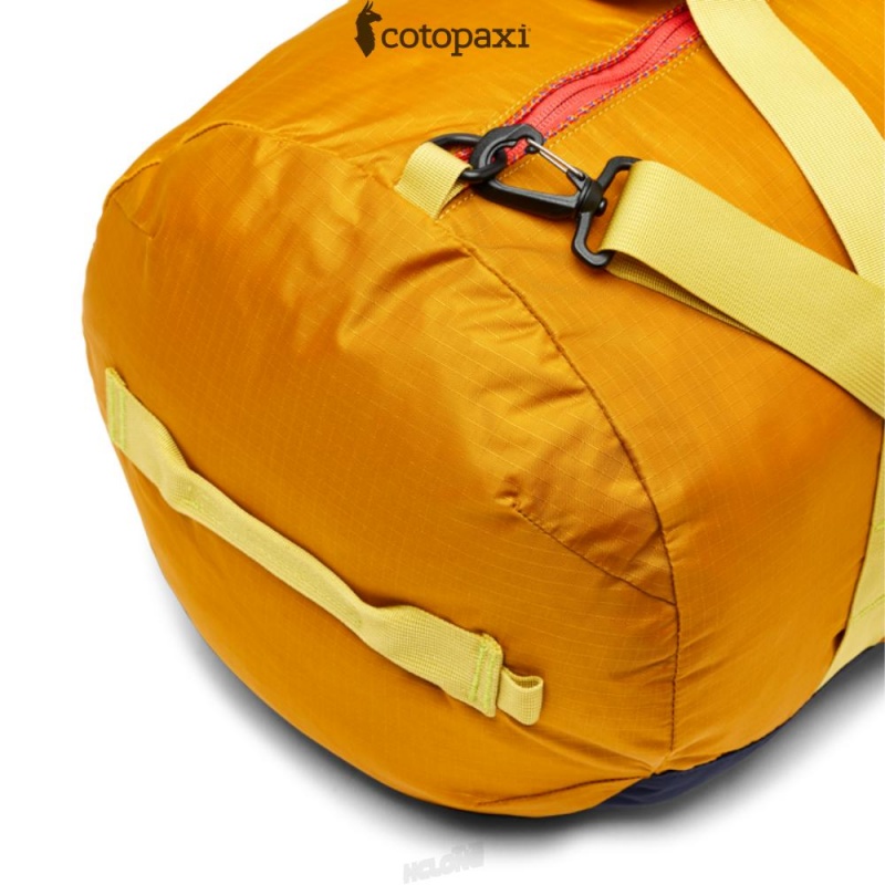 Cotopaxi Ligera 45L Duffel Bag - Cada Día Amber | OZ12-G2-MN