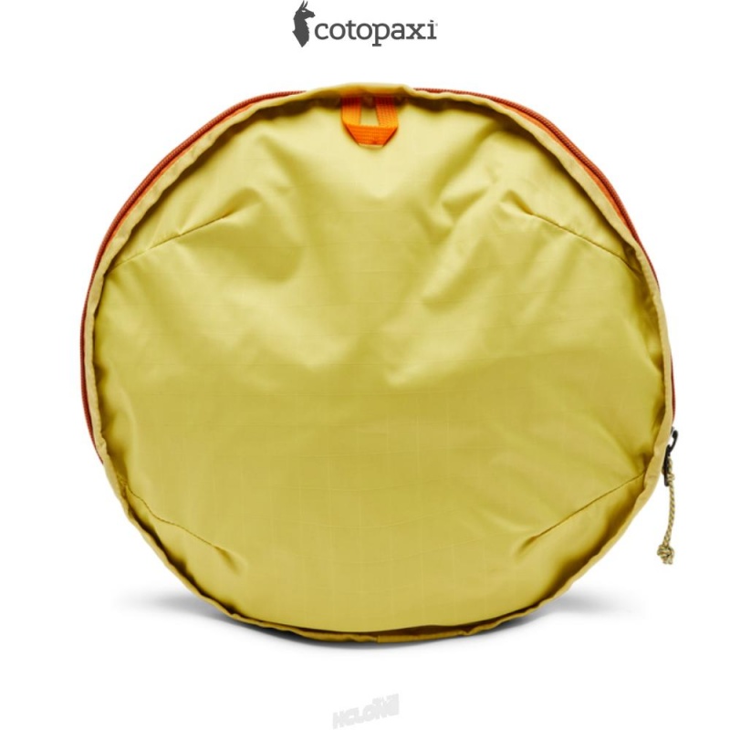 Cotopaxi Ligera 45L Duffel Bag - Cada Día Amber | OZ12-G2-MN