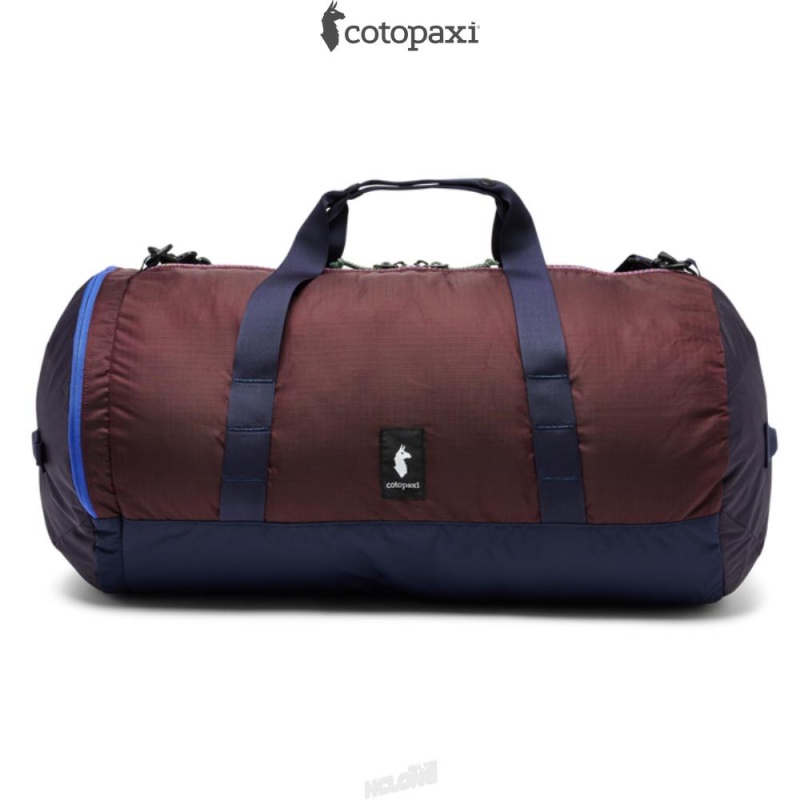 Cotopaxi Ligera 45L Duffel Bag - Cada Día Wine | PY42-I7-XG