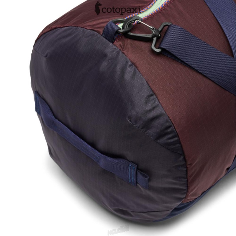 Cotopaxi Ligera 45L Duffel Bag - Cada Día Wine | PY42-I7-XG