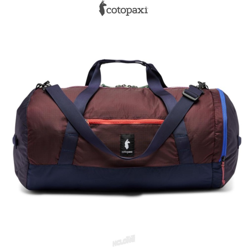 Cotopaxi Ligera 45L Duffel Bag - Cada Día Wine | PY42-I7-XG