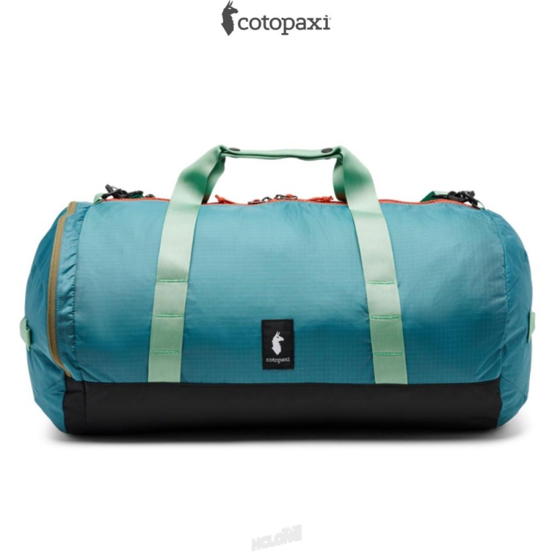 Cotopaxi Ligera 45L Duffel Bag - Cada Día Drizzle | WI59-R1-LV