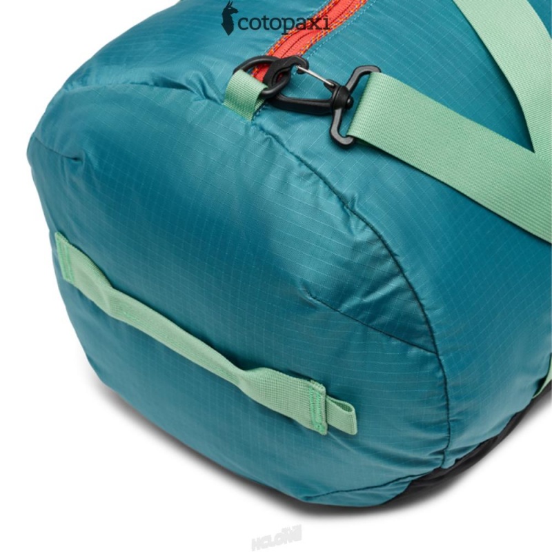 Cotopaxi Ligera 45L Duffel Bag - Cada Día Drizzle | WI59-R1-LV