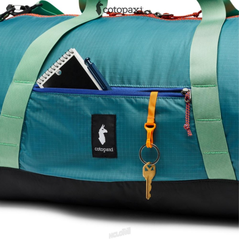 Cotopaxi Ligera 45L Duffel Bag - Cada Día Drizzle | WI59-R1-LV